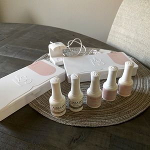 Kiara sky gelly nail kit